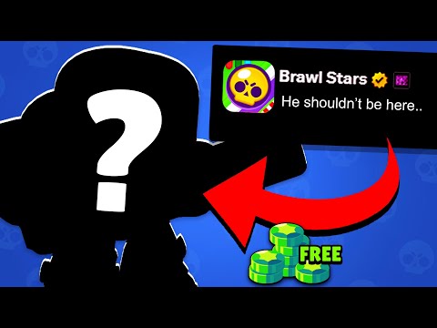 Brawl Stars made a Mistake with this. FREE Gems & More