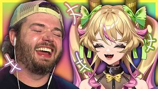 Panda and Pasta FINALLY react and wheeze together!