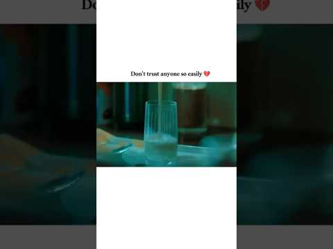 Don't Trust Anyone so easily ❤️‍🩹🥀🥺 #instashorts #statusreels #shortsviral  #love #trending