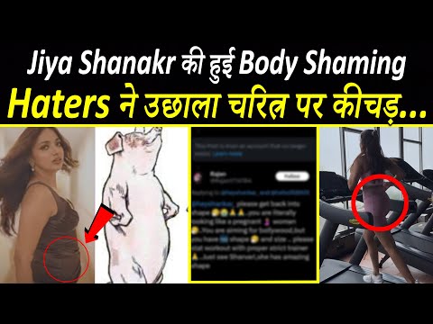 Character के बाद अब Jiya Shankar की Body पर Haters ने किए घटिया Comments, देख आग बबूला हुए Fans