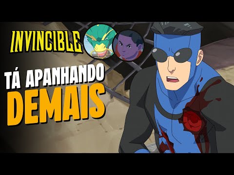 ISSO É UM PROBLEMA! INVENCÍVEL EP 5 - ANÁLISE COMPLETA