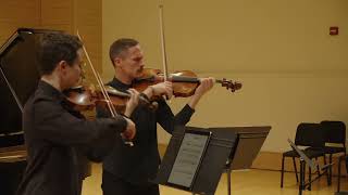 Monarch Duo for Violin and Viola