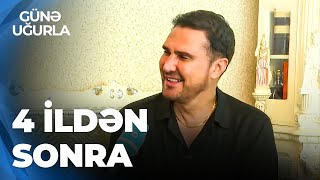 Günə Uğurla - Nadir Qafarzadə baba olmağa hazırlaşır