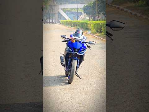 Aulade Piche or Baap aage hi rahta hai...๐๐๏ธ #shorts #viralvideo #viralshort #r15v4 #rider #motovlog