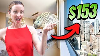 💰 Manhattan hotels for HALF price? Yes, it's real.