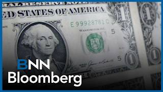 YouTube video thumbnail: Why's the U.S. Dollar Under Pressure?