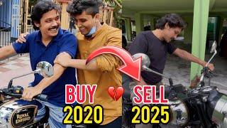 Papa Ka Dream Bike Kyu Sell Karna Pada 🙏🏻🥺💔 | New Vlog | CanbeeLifestyle 2025 | #canbeelifestyle |