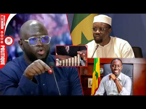 Débat Économique“Pastef doit freiner Pape Malick Ndour sinon..”Mise en garde de Cheikh Ousmane Touré