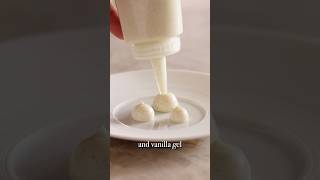 White Chocolate & Vanilla Gel Recipe!