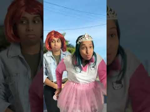 Quando assisto muito desenho animado 😅 #videooriginal #comedia #priscilinha