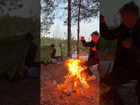 Поход удался