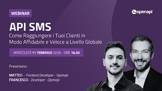 API SMS: Come raggiungere i tuoi clienti in modo affidabile e veloce a livello globale