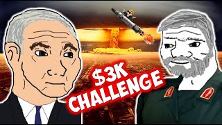 $3K Challenge: Israel vs Iran War Edition | E7