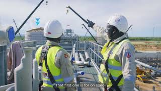 Tilenga Project Central Processing Facility (CPF) 