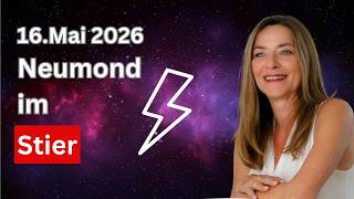 Neumond Mai 2026: Neumod mit Sprengkraft, nichts bleibt wie es war.