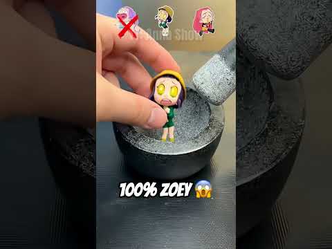 Rumi Zoey and Mira were smashed 👩‍🎤🥣😈 #kpopdemonhunters #ASMR #smash