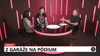 24 podcast: Z garáže na pódium - 100 šancí