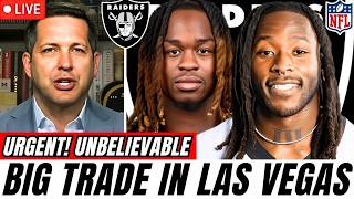 BIG SIGNING! RAIDERS NOW HAVE THE MOST FEARED RUN GAME IN THE NFL! NOW YES FINALLY!