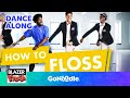 Floss Dance Instruction and Techniques