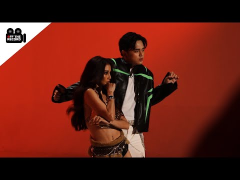 [OFF THE RECORD] &#39;Parking Lot&#39; by Jeremy G with Darren Cashwell &amp; Chie Filomeno &#127950;️&#127937;