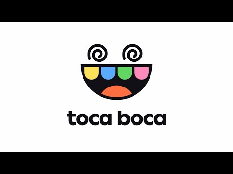 TOCA BOCA INTRO COMPILATION WITH LOGO AND NAME 🌎