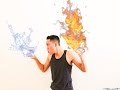 Magical Phrases and Element Bending