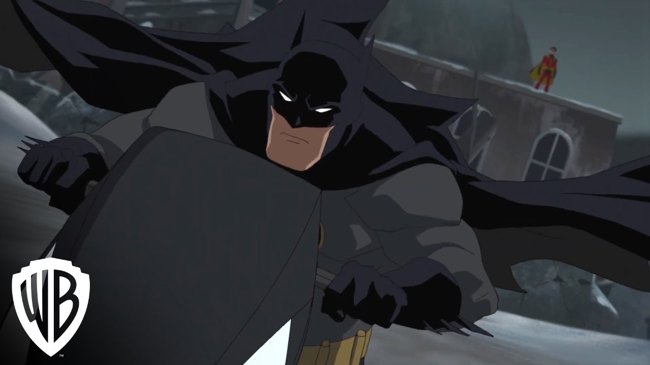 Batman: Death in the Family Trailer thumbnail