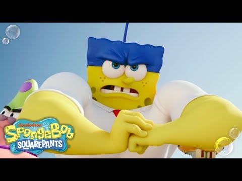 The SpongeBob Movie: Sponge Out of Water - Official Trailer #1 | In Theaters February 6