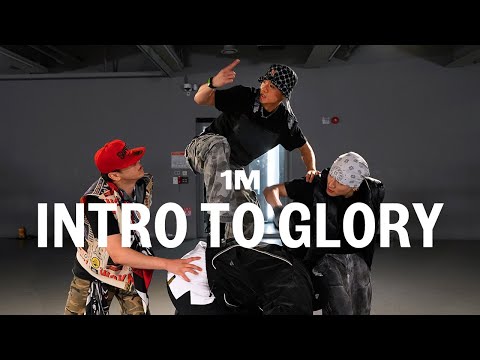 Intro to Glory / Master Class / @I'AM