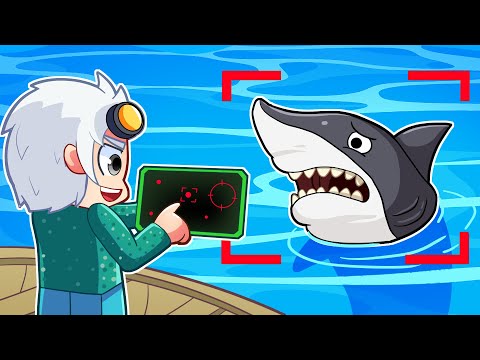 ¡USÉ HACKS para SER EL NÚMERO 1 en SHARKBITE 2 Roblox!