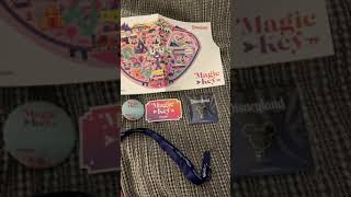 A Love/Hate relationship with Magic Key at Disneyland