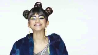 Zendaya for CoverGirl - "Easy Breezy Beautiful"