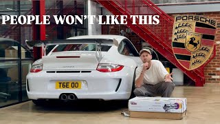 MY PORSCHE 911 997.2 GT3 RS IS BACK IN THE WORKSHOP & THIS WON’T BE POPULAR