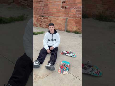 Rompiendo skates #skateboarding