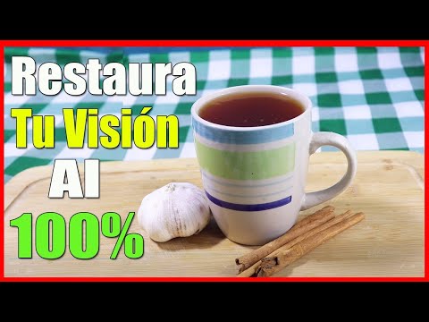 Mejora tu Visión en 5 Minutos con Este Té Milagroso