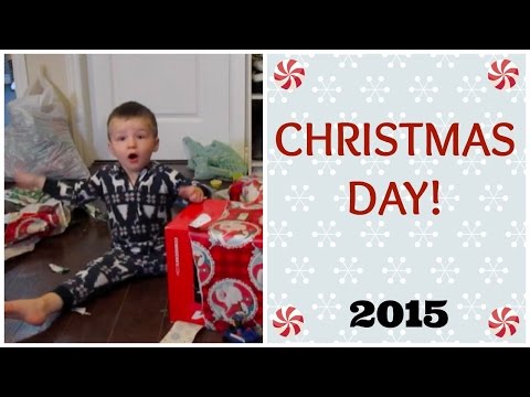 CHRISTMAS DAY/ RIP SOCKS! | Day 217 - 12.25.15