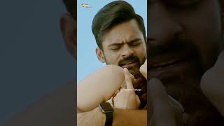 అబద్ధం చెప్పగానే హార్ట్ బీట్ పెరిగిపోయింది😨 | Jawaan Movie | Sai Durgha Tej | Mehreen Pirzada