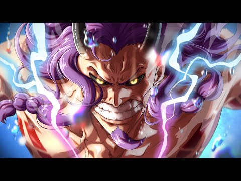 L'histoire de Loki le dernier démon de One Piece ! Chapitre 1153