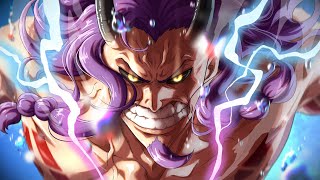 L'histoire de Loki le dernier démon de One Piece ! Chapitre 1153