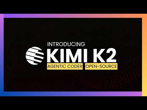 Kimi K2 - The DeepSeek Moment for Agentic Coding?
