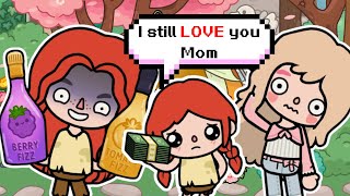 My Adopted Daughter Stayed Kind… Even Though Her Evil Mom Hated Her 💔|| *with voice* 🔊 || Toca Boca