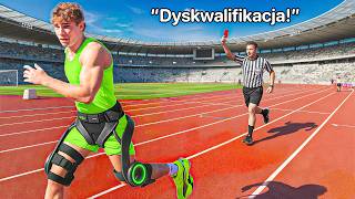 Przetestowałem ZAKAZANE wspomagacze SPORTOWE!