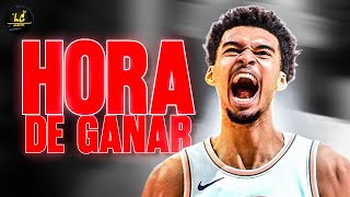 Victor Wembanyama Está A Punto De Hacer HISTORIA En La NBA...