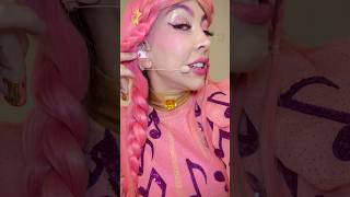 👂 👂 In ears 👂 👂  Luli Pampin #shortvideo