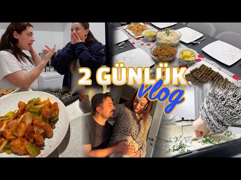 Günlük Vloglara Dönüş🫡 Bengü ile küstük mü? Volkanın doğum günü detayları💌