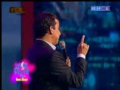 Gonzo Show en "Noches de Humor" 04 #LasParodiasDeGonzo