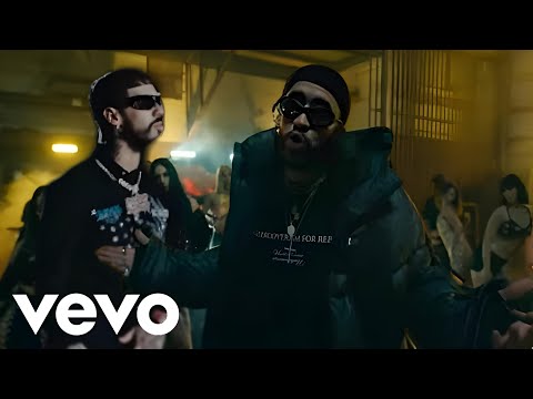 Bad Bunny x Anuel AA - VehemencIA (Video Oficial) @xxxDeFai  | BABY TU YA ME CONOCE BAD BUNNY X AA