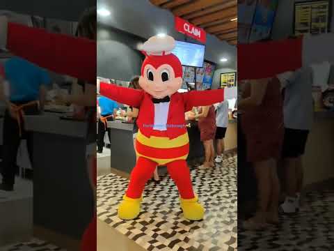 May pasipa sa Huli😂😂🐝🐝🐝 #jollibee #shorts