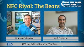 NFC North Rival: The Chicago Bears 2026 Preview