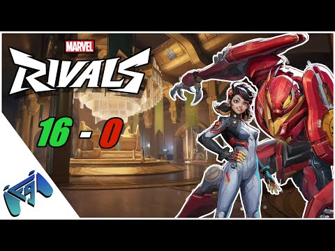 Marvel Rivals | Peni Parker 16-0